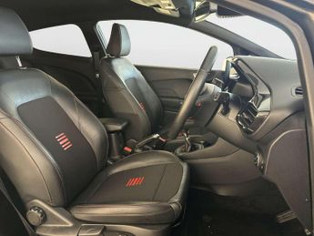 Ford Fiesta 1.0T EcoBoost MHEV ST-Line X Edition Hatchback 3dr Petrol Manual
