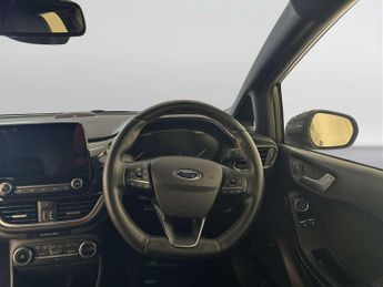 Ford Fiesta 1.0T EcoBoost MHEV ST-Line X Edition Hatchback 3dr Petrol Manual