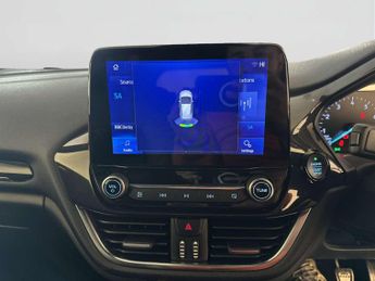 Ford Fiesta 1.0T EcoBoost MHEV ST-Line X Edition Hatchback 3dr Petrol Manual