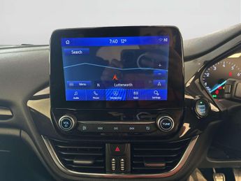Ford Fiesta 1.0T EcoBoost MHEV ST-Line X Edition Hatchback 3dr Petrol Manual
