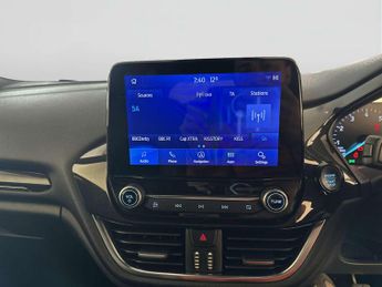 Ford Fiesta 1.0T EcoBoost MHEV ST-Line X Edition Hatchback 3dr Petrol Manual