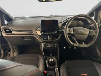 Ford Fiesta 1.0T EcoBoost MHEV ST-Line X Edition Hatchback 3dr Petrol Manual