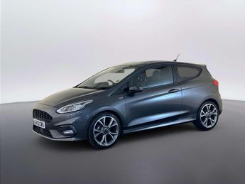 Ford Fiesta 1.0T EcoBoost MHEV ST-Line X Edition Hatchback 3dr Petrol Manual