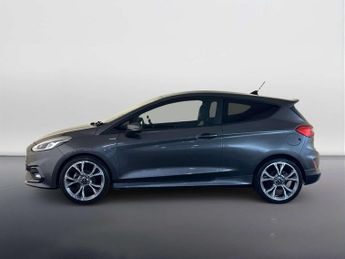 Ford Fiesta 1.0T EcoBoost MHEV ST-Line X Edition Hatchback 3dr Petrol Manual