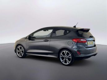 Ford Fiesta 1.0T EcoBoost MHEV ST-Line X Edition Hatchback 3dr Petrol Manual