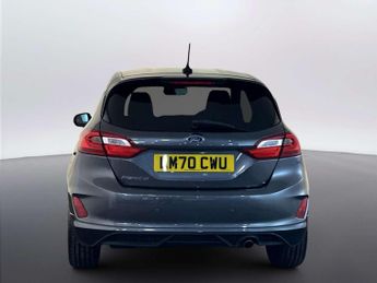 Ford Fiesta 1.0T EcoBoost MHEV ST-Line X Edition Hatchback 3dr Petrol Manual