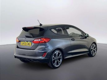 Ford Fiesta 1.0T EcoBoost MHEV ST-Line X Edition Hatchback 3dr Petrol Manual