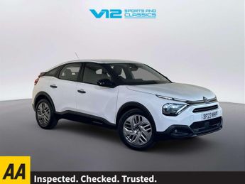 Citroen C4 1.2 PureTech Sense Hatchback 5dr Petrol Manual Euro 6 (s/s) (100