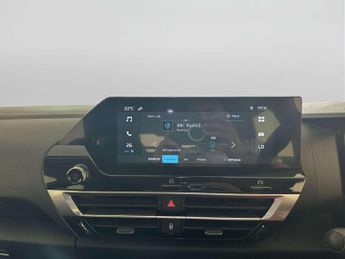 Citroen C4 1.2 PureTech Sense Hatchback 5dr Petrol Manual Euro 6 (s/s) (100