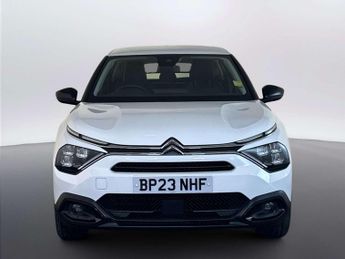 Citroen C4 1.2 PureTech Sense Hatchback 5dr Petrol Manual Euro 6 (s/s) (100