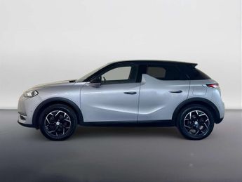 DS AUTOMOBILES DS 3 CROSSBACK E-TENSE 50kWh Prestige Crossback 5dr Electric Auto (136 ps)