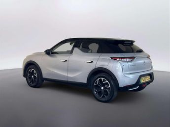 DS AUTOMOBILES DS 3 CROSSBACK E-TENSE 50kWh Prestige Crossback 5dr Electric Auto (136 ps)