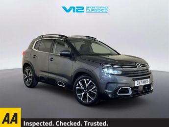 Citroen C5 Aircross 1.6 13.2kWh Shine Plus SUV 5dr Petrol Plug-in Hybrid e-EAT8 Euro