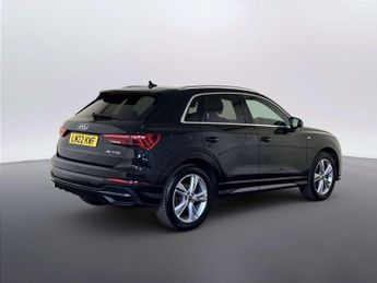 Audi Q3 1.5 TFSI CoD 35 S line SUV 5dr Petrol S Tronic Euro 6 (s/s) (150