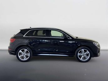 Audi Q3 1.5 TFSI CoD 35 S line SUV 5dr Petrol S Tronic Euro 6 (s/s) (150