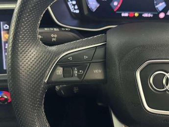 Audi Q3 1.5 TFSI CoD 35 S line SUV 5dr Petrol S Tronic Euro 6 (s/s) (150