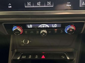 Audi Q3 1.5 TFSI CoD 35 S line SUV 5dr Petrol S Tronic Euro 6 (s/s) (150