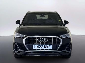 Audi Q3 1.5 TFSI CoD 35 S line SUV 5dr Petrol S Tronic Euro 6 (s/s) (150