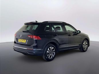 Volkswagen Tiguan 1.5 TSI Active SUV 5dr Petrol Manual Euro 6 (s/s) (130 ps)