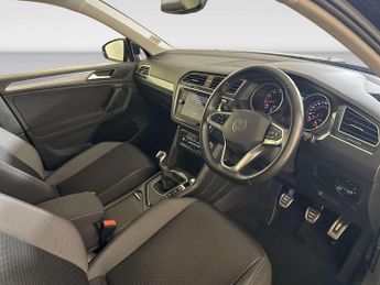 Volkswagen Tiguan 1.5 TSI Active SUV 5dr Petrol Manual Euro 6 (s/s) (130 ps)