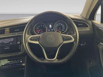 Volkswagen Tiguan 1.5 TSI Active SUV 5dr Petrol Manual Euro 6 (s/s) (130 ps)