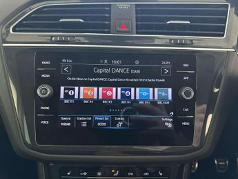 Volkswagen Tiguan 1.5 TSI Active SUV 5dr Petrol Manual Euro 6 (s/s) (130 ps)