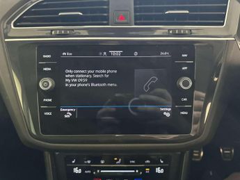 Volkswagen Tiguan 1.5 TSI Active SUV 5dr Petrol Manual Euro 6 (s/s) (130 ps)
