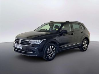 Volkswagen Tiguan 1.5 TSI Active SUV 5dr Petrol Manual Euro 6 (s/s) (130 ps)