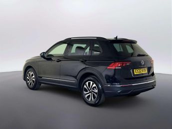 Volkswagen Tiguan 1.5 TSI Active SUV 5dr Petrol Manual Euro 6 (s/s) (130 ps)