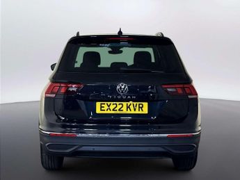 Volkswagen Tiguan 1.5 TSI Active SUV 5dr Petrol Manual Euro 6 (s/s) (130 ps)