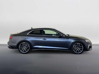 Audi A5 2.0 TFSI 40 S line Coupe 2dr Petrol S Tronic Euro 6 (s/s) (204 p