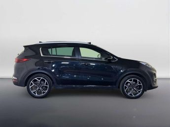 Kia Sportage 1.6 CRDi MHEV GT-Line S SUV 5dr Diesel Hybrid Manual Euro 6 (s/s