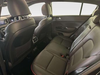 Kia Sportage 1.6 CRDi MHEV GT-Line S SUV 5dr Diesel Hybrid Manual Euro 6 (s/s