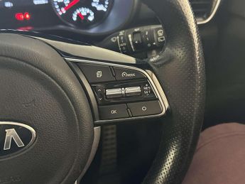 Kia Sportage 1.6 CRDi MHEV GT-Line S SUV 5dr Diesel Hybrid Manual Euro 6 (s/s
