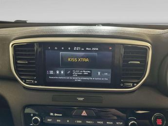 Kia Sportage 1.6 CRDi MHEV GT-Line S SUV 5dr Diesel Hybrid Manual Euro 6 (s/s