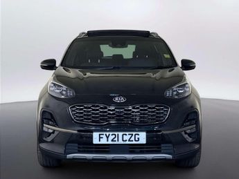 Kia Sportage 1.6 CRDi MHEV GT-Line S SUV 5dr Diesel Hybrid Manual Euro 6 (s/s