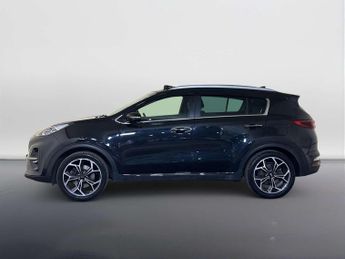 Kia Sportage 1.6 CRDi MHEV GT-Line S SUV 5dr Diesel Hybrid Manual Euro 6 (s/s