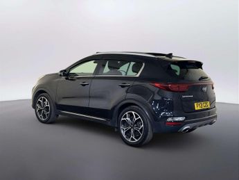 Kia Sportage 1.6 CRDi MHEV GT-Line S SUV 5dr Diesel Hybrid Manual Euro 6 (s/s