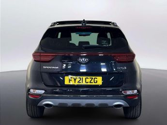 Kia Sportage 1.6 CRDi MHEV GT-Line S SUV 5dr Diesel Hybrid Manual Euro 6 (s/s