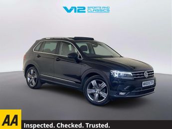 Volkswagen Tiguan 1.5 TSI EVO SEL SUV 5dr Petrol DSG Euro 6 (s/s) (150 ps)