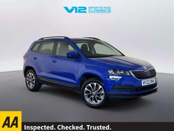 Skoda Karoq 1.5 TSI ACT SE Drive SUV 5dr Petrol DSG Euro 6 (s/s) (150 ps)