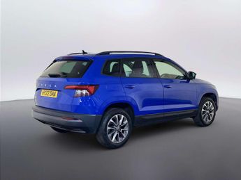 Skoda Karoq 1.5 TSI ACT SE Drive SUV 5dr Petrol DSG Euro 6 (s/s) (150 ps)