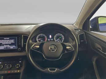 Skoda Karoq 1.5 TSI ACT SE Drive SUV 5dr Petrol DSG Euro 6 (s/s) (150 ps)