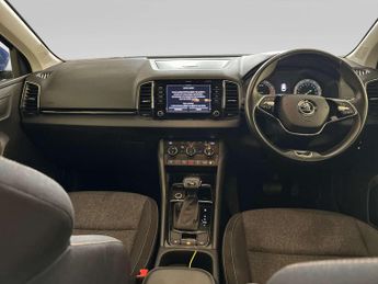 Skoda Karoq 1.5 TSI ACT SE Drive SUV 5dr Petrol DSG Euro 6 (s/s) (150 ps)