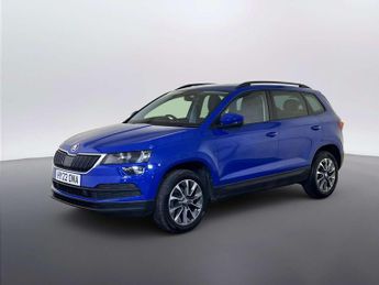 Skoda Karoq 1.5 TSI ACT SE Drive SUV 5dr Petrol DSG Euro 6 (s/s) (150 ps)