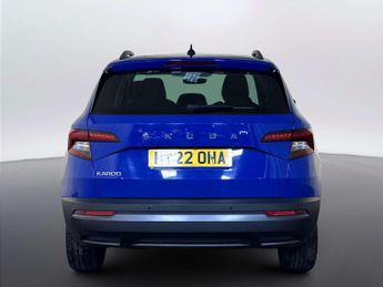 Skoda Karoq 1.5 TSI ACT SE Drive SUV 5dr Petrol DSG Euro 6 (s/s) (150 ps)