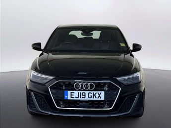 Audi A1 1.0 TFSI 30 S line Sportback 5dr Petrol Manual Euro 6 (s/s) (116