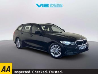 BMW 330 2.0 330e 12kWh SE Pro Touring 5dr Petrol Plug-in Hybrid Auto Eur