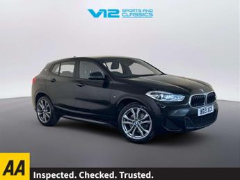 BMW X2 2.0 20i M Sport SUV 5dr Petrol Auto xDrive Euro 6 (s/s) (192 ps)