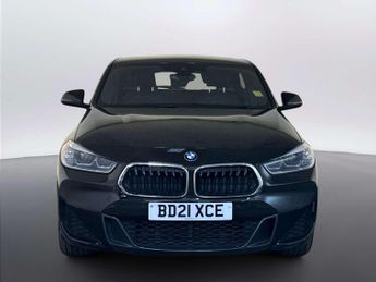 BMW X2 2.0 20i M Sport SUV 5dr Petrol Auto xDrive Euro 6 (s/s) (192 ps)